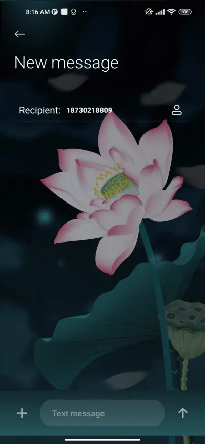 Chanting lotus - Screenshot 8