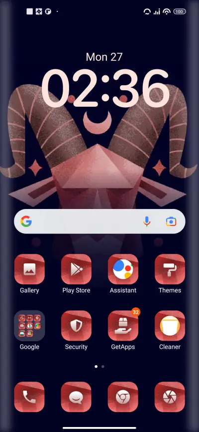 Capricorn - Screenshot 2