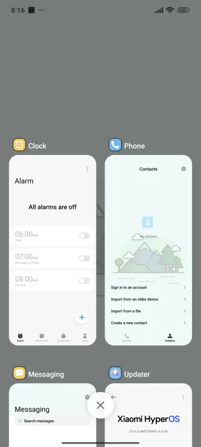 Mountain Vista - Screenshot 4