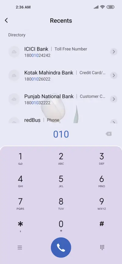 simple bow tulip - Screenshot 6