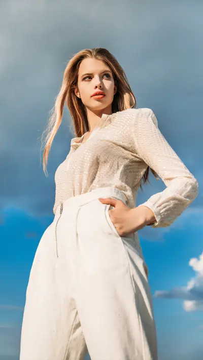 Temperament beauty - Screenshot 1