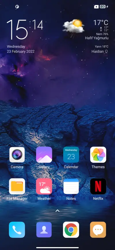 Harmony - Screenshot 2