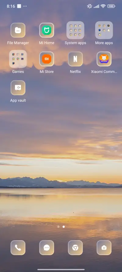 Sea view - Screenshot 3