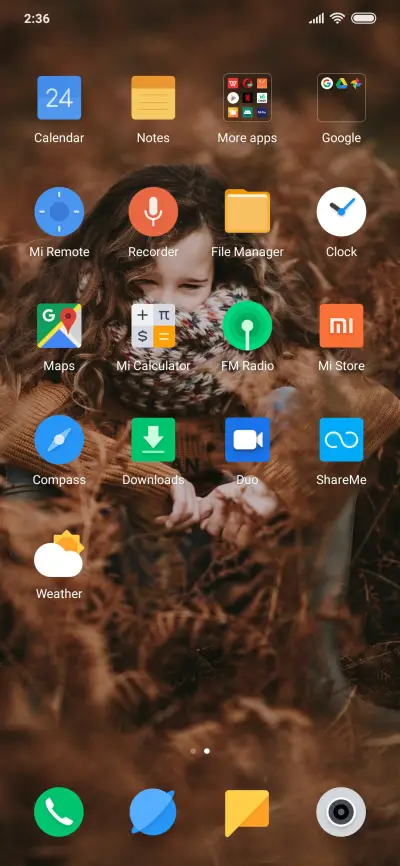 Official MIUI Theme_7_2019-12-23_19:50:40 - Screenshot 3
