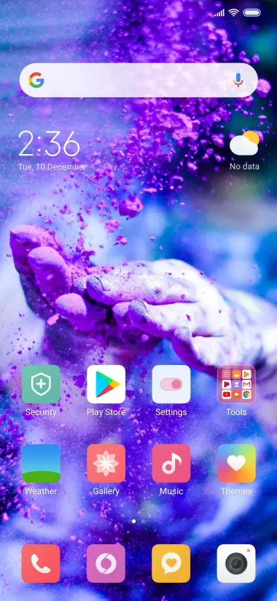 Official MIUI Theme_7_2019-12-23_19:52:37 - Screenshot 2