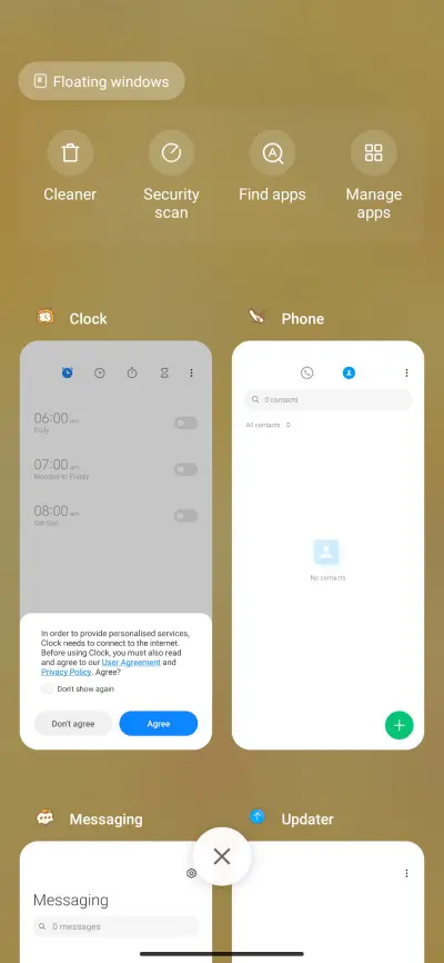 Autumn and Winter - Screenshot 4