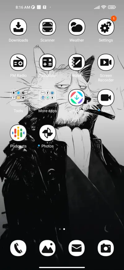 cool dog - Screenshot 3