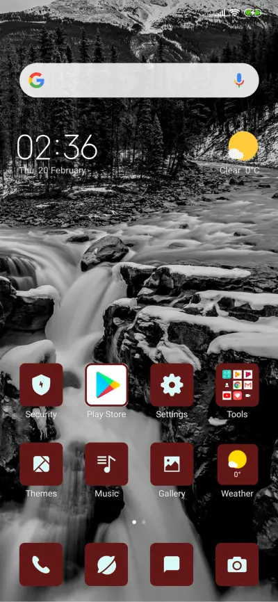 Waterfall_3MDS - Screenshot 2