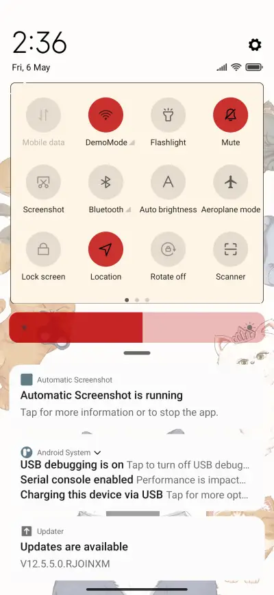 Kitty look phone - Screenshot 6