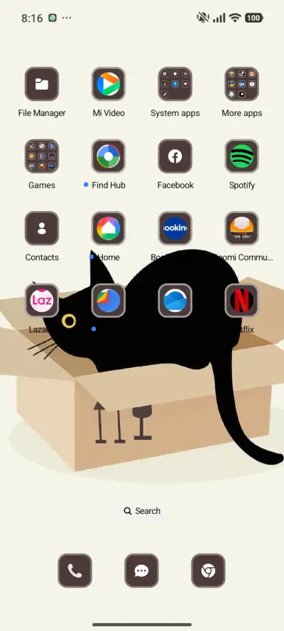 Black Kitten 2 - Screenshot 3