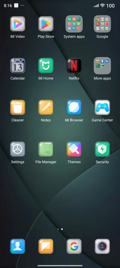 Mayzhe Stok Hyper - Screenshot 3