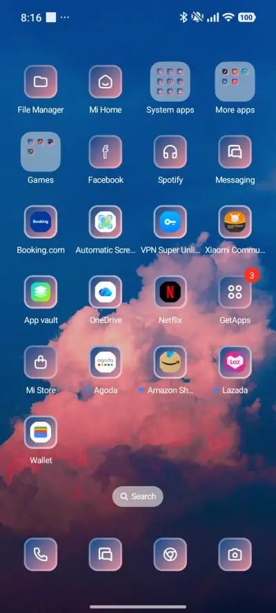 Pastel Cloud - Screenshot 3