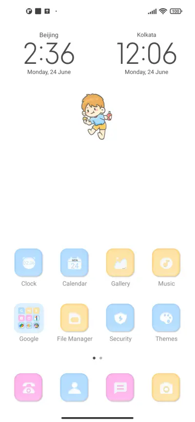 Chill - Screenshot 2