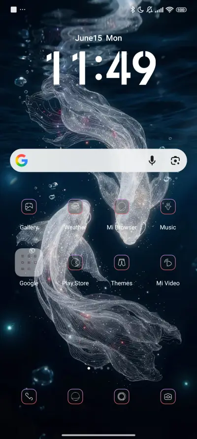 Fish - Screenshot 3