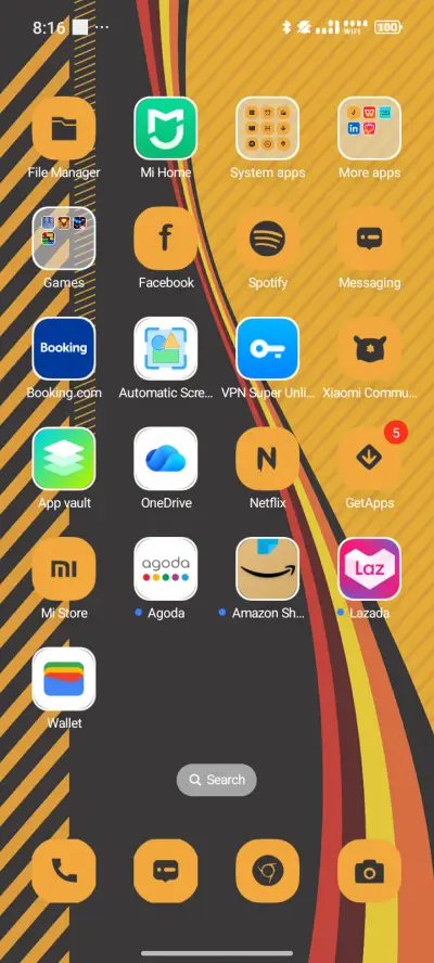 Business Card - Screenshot 3