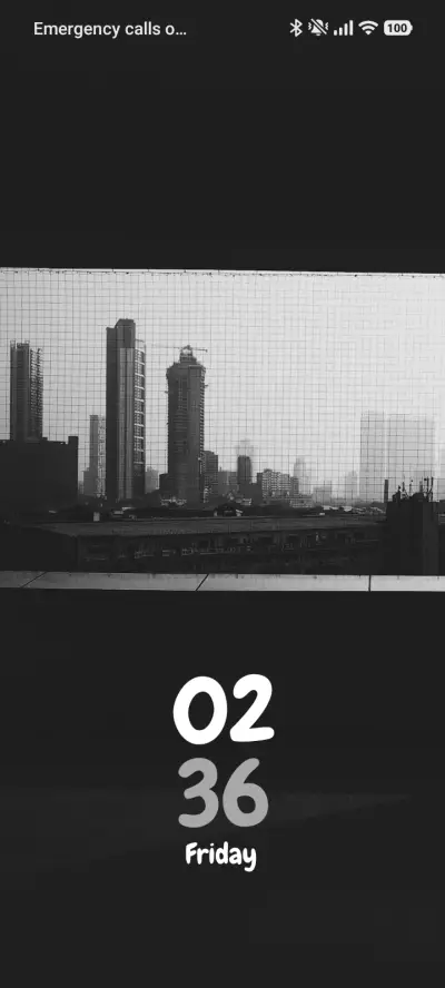 Urban Fog - Screenshot 1