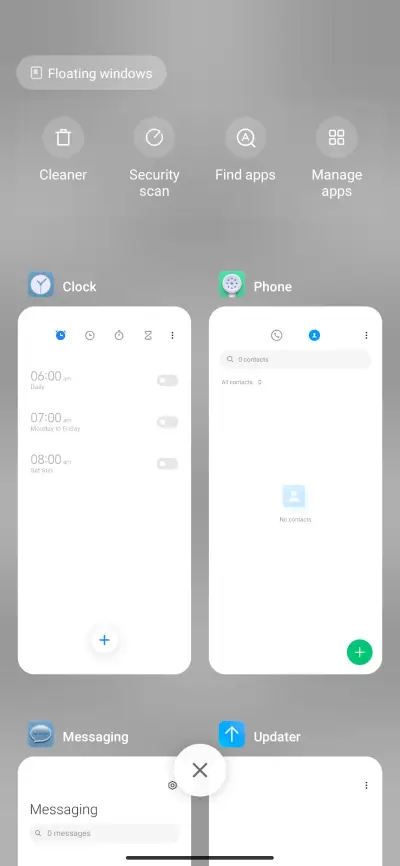 Anytime - Screenshot 4