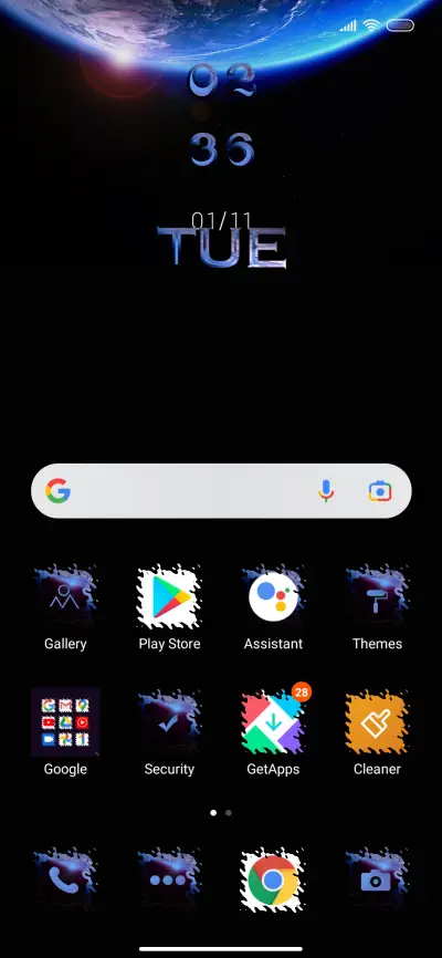 iOS_Globe - Screenshot 2