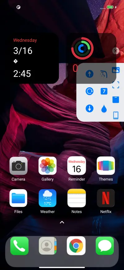 iOS 13 Penyet v12 - Screenshot 2