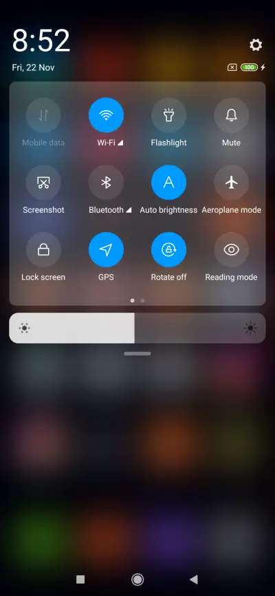 UiGeneration - Screenshot 5