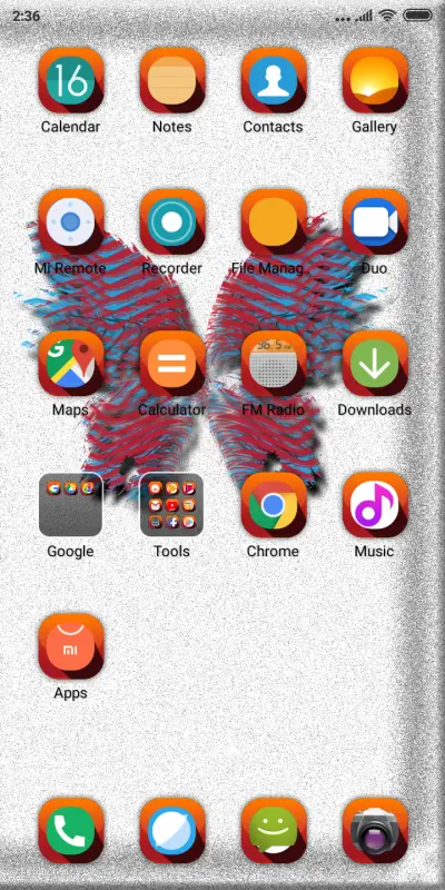 Butterfly_DWM19 - Screenshot 3