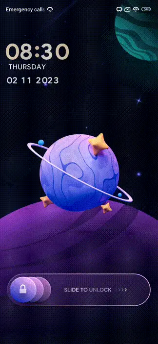 Gravitee - Screenshot 1