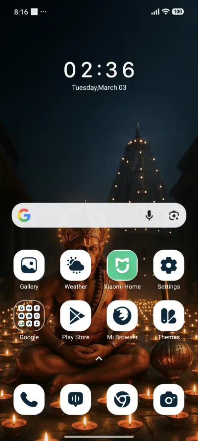 Lord Hanuman - Screenshot 2