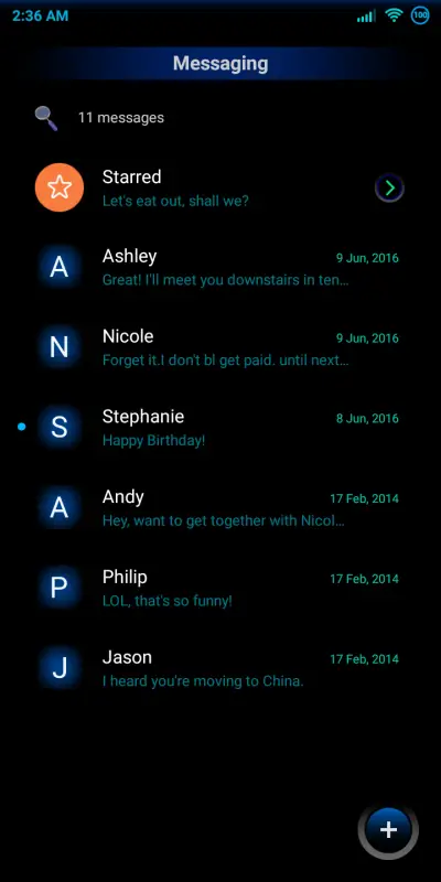 Indigo Next - Screenshot 6