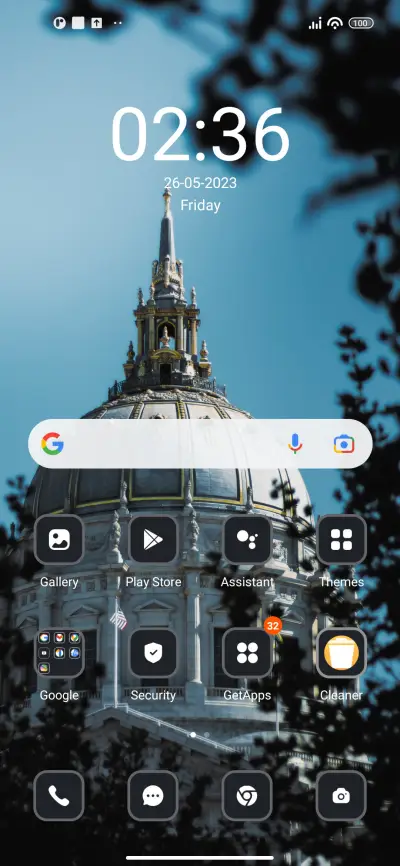 Dome - Screenshot 2