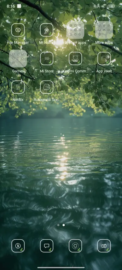 Green Forest - Screenshot 3