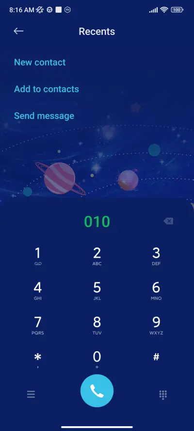 StellarWake Flux - Screenshot 6