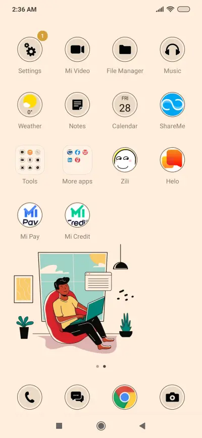 Home Sweet Home_3MDS - Screenshot 3