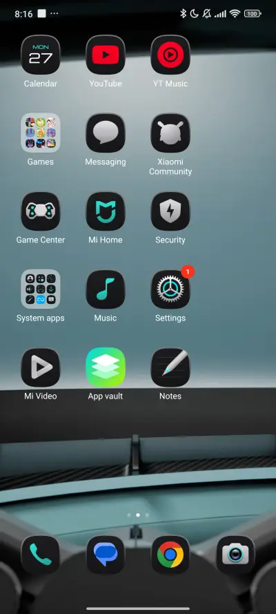 Xiaomi Vision GT - Screenshot 3