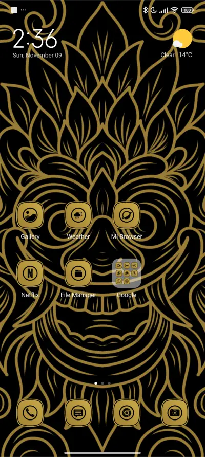 barong bali - Screenshot 2