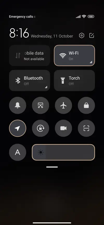 Golden Style - Screenshot 5
