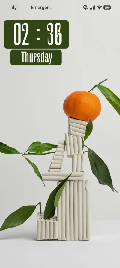Simple Shades THEME for Xiaomi MIUI HyperOS