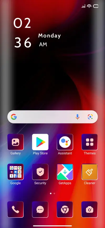 Amo Style - Screenshot 2