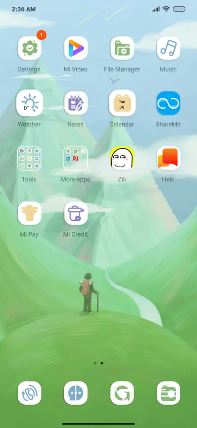 Travel On Foot - Screenshot 3