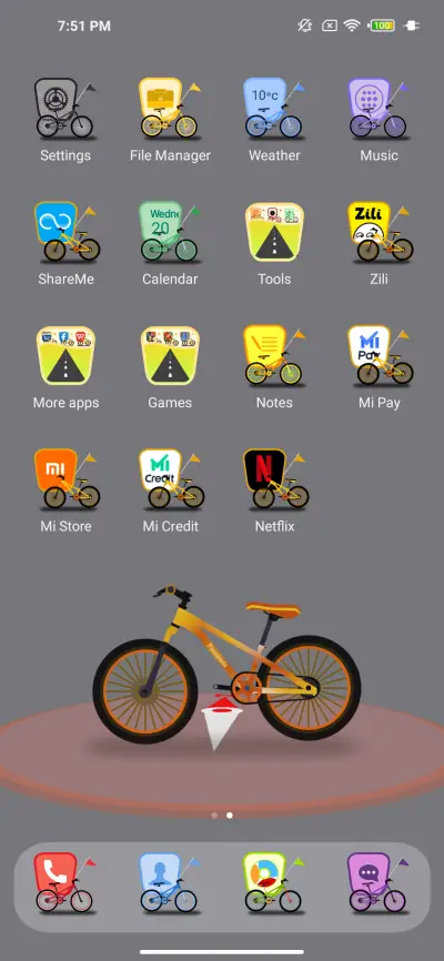 Pedal - Screenshot 3