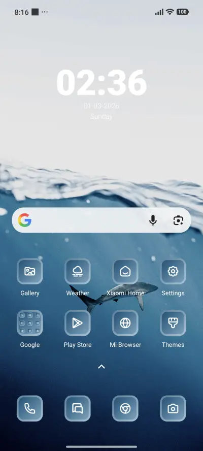 Shark - Screenshot 2