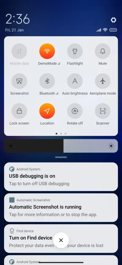 BlueCatcher - Screenshot 5