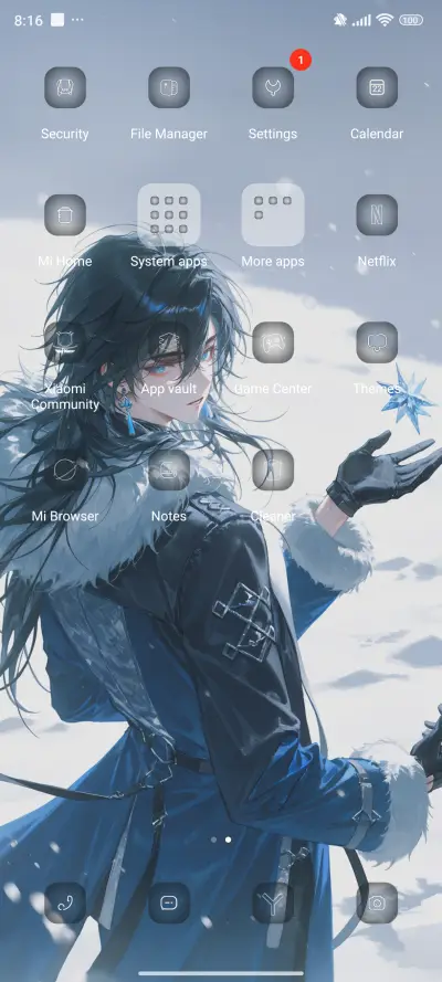 Prince of Snow - Screenshot 3