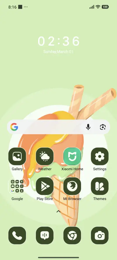 Sweet Chill - Screenshot 2