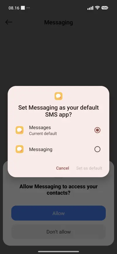 MISANS COLIVERS - Screenshot 7