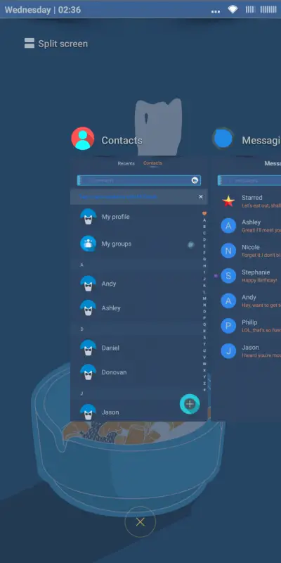 L.I.B.O Blue - Screenshot 4