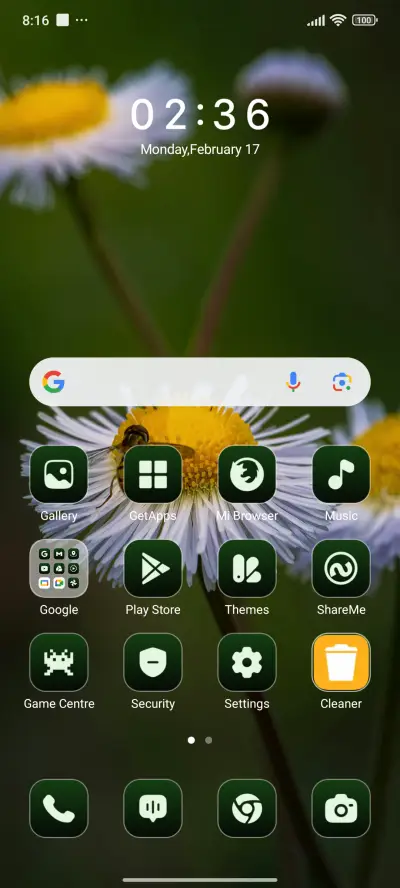 Bee Daisy - Screenshot 2