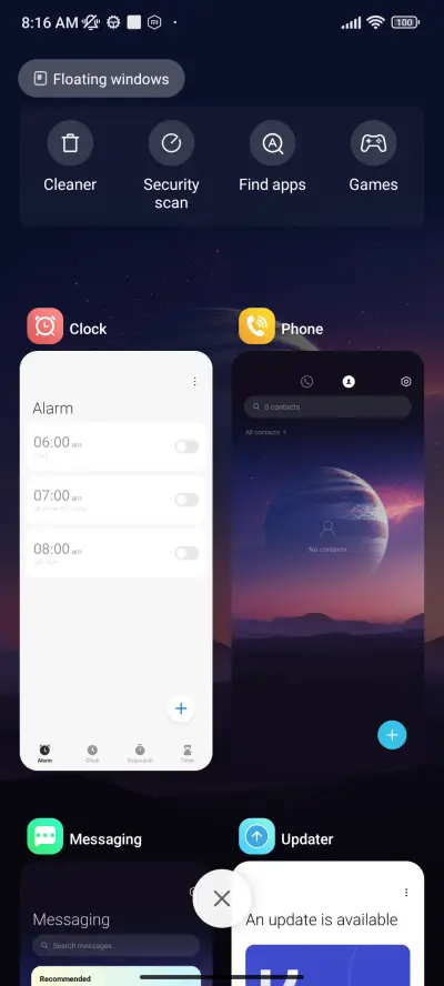 Starlit Spectra - Screenshot 4