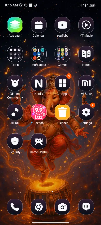 Ganesha in Rhythm - Screenshot 4