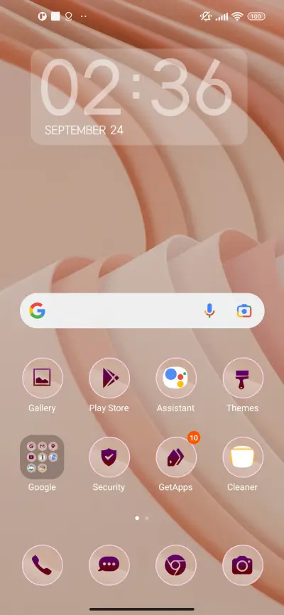 Pastel piece - Screenshot 2