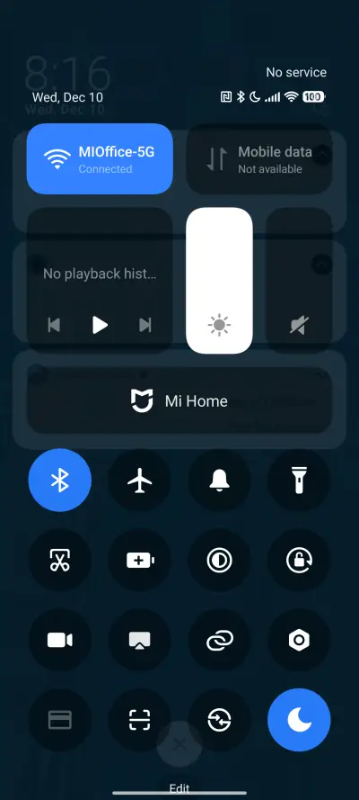 DailyDriver - Screenshot 5
